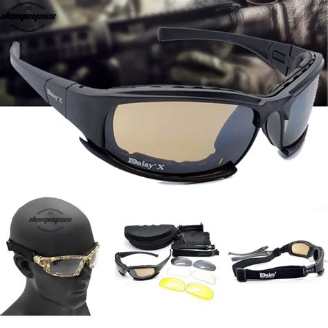 militaire zonnebrillen